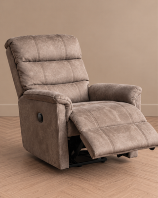 Relaxxx Velora – elektrische relaxfauteuil met sta-op functie, aanzicht 2