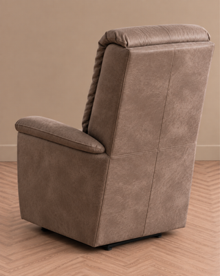 Relaxxx Velora – elektrische relaxfauteuil met sta-op functie, aanzicht 3
