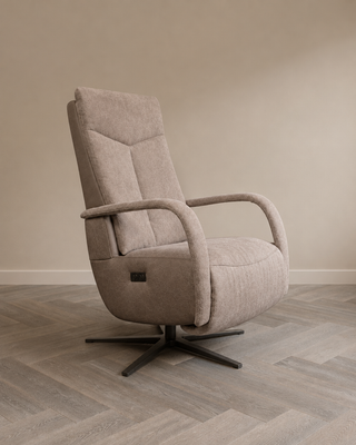 Relaxxx Velora – elektrische relaxfauteuil met sta-op functie, aanzicht 4