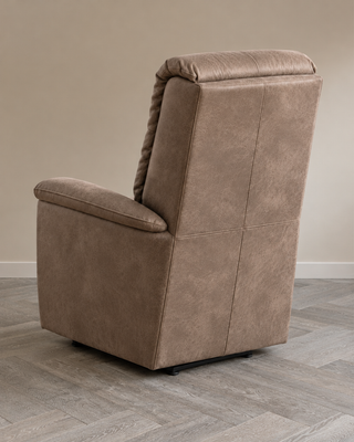 Relaxxx Velora – elektrische relaxfauteuil met sta-op functie, aanzicht 3