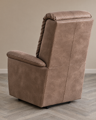 Relaxxx Velora – elektrische relaxfauteuil met sta-op functie, aanzicht 3